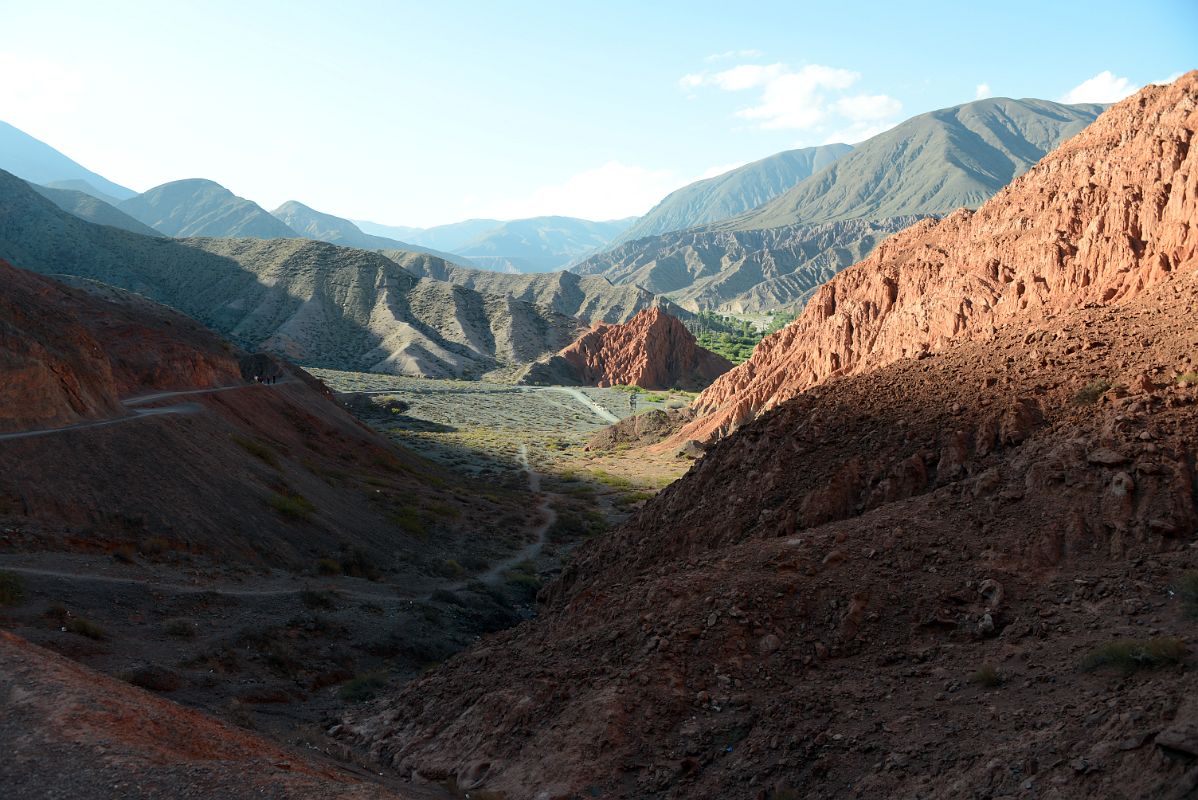 39 The Shortcut Trail Of Paseo de los Colorados In Purmamarca